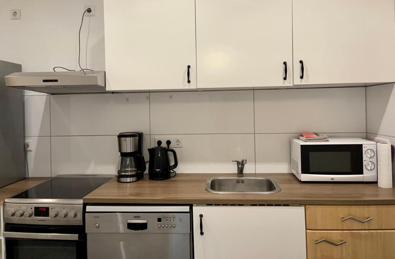 Etzel Ferienwohnung 维尔茨堡 外观 照片